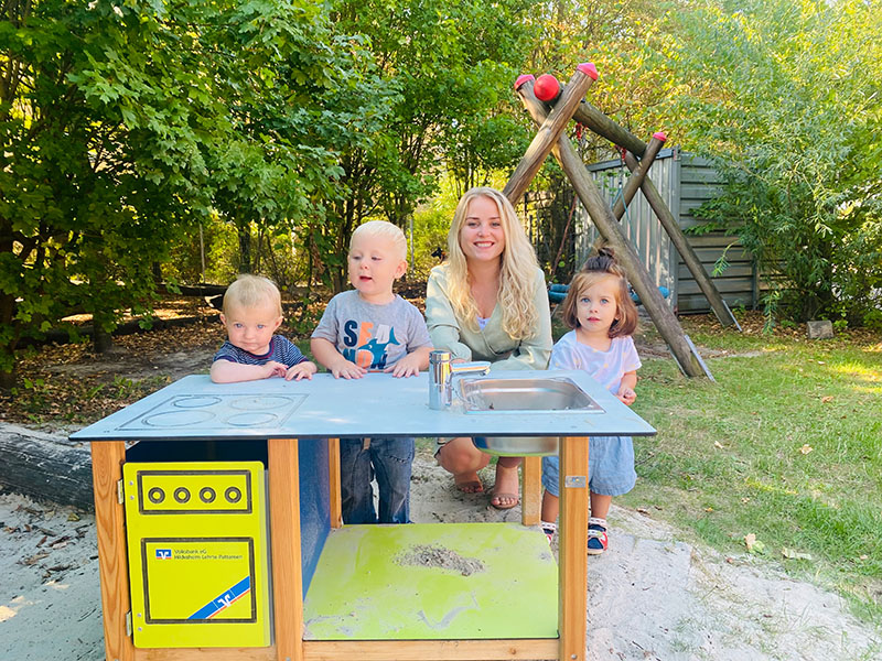 Kinderkrippe Kleine Strolche Lehrte