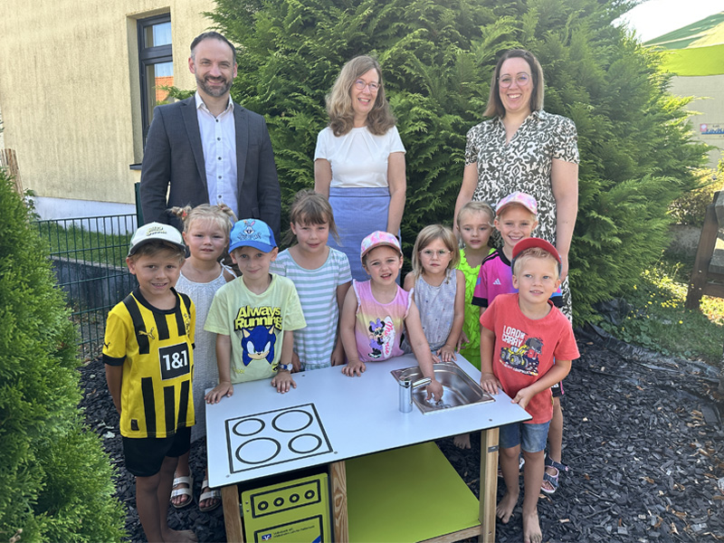 Caritas-Kindertagesstätte Maria-Königin in Giesen-Ahrbergen