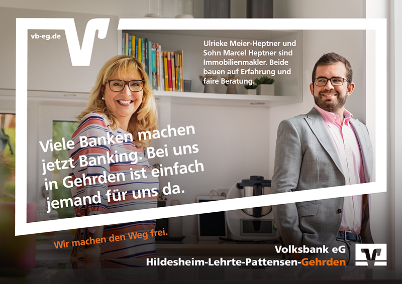 Ulrieke Meier-Heptner, Marcel Heptner