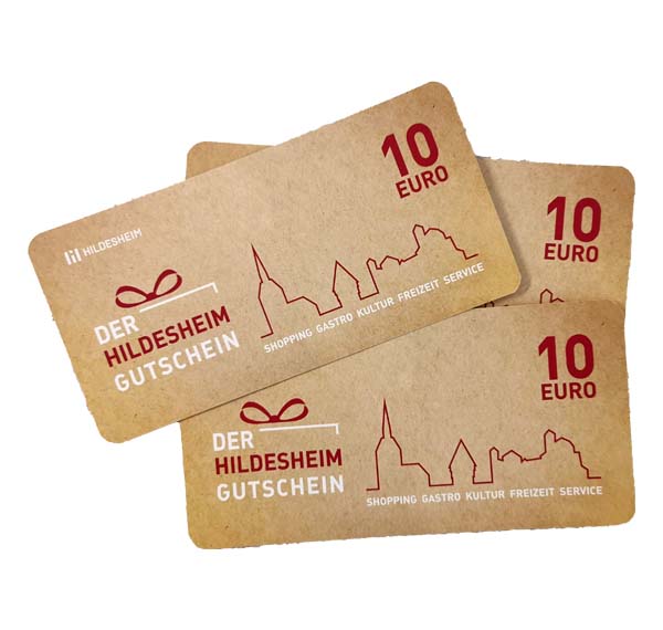 Hildesheim Gutschein (50 Euro)